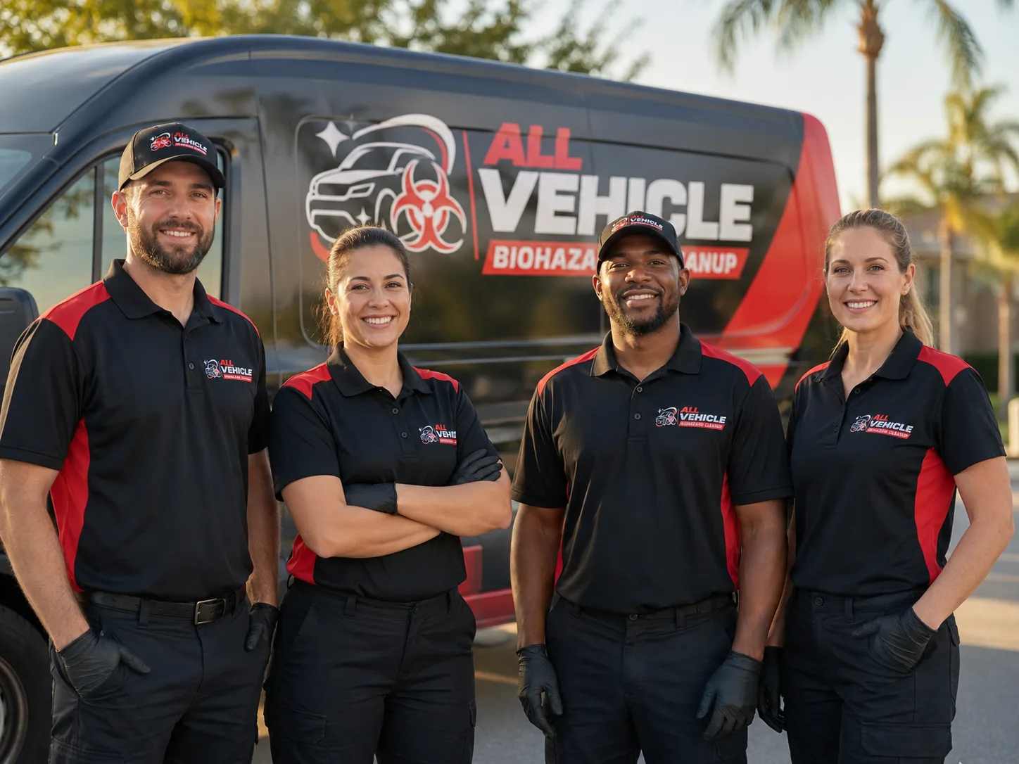 Vehicle Biohazard Cleanup company in Beulaville, NC